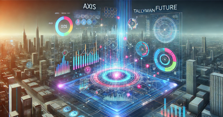 Tallyman Axis: The Future of Data Analysis and Visualization