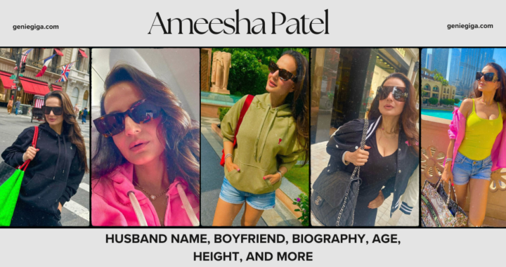 Ameesha Patel: Husband Name, Boyfriend, Biography, Age, Height, and More