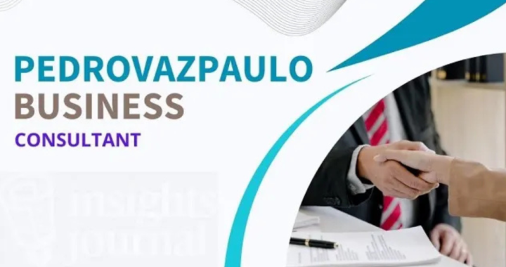 Pedrovazpaulo: Unlocking Success with Expert Business Consulting Services