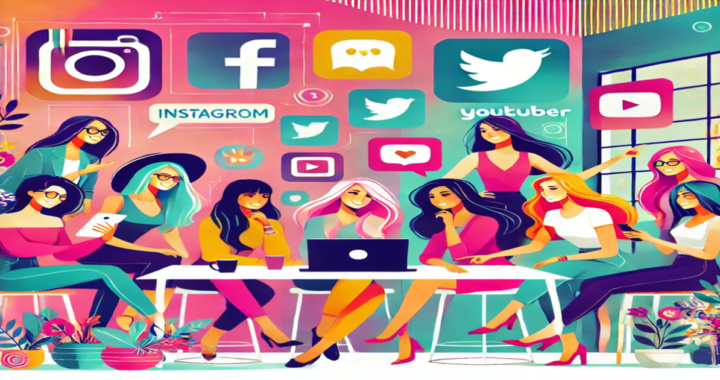 Socialmediagirls Forum: A Hub for Female Social Media Enthusiasts