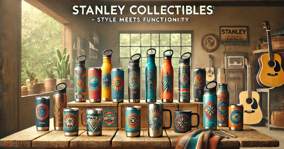 Stanley Released Collectible Tumblers and New Arrivals | Travel Mugs, Tumblers & Bottles