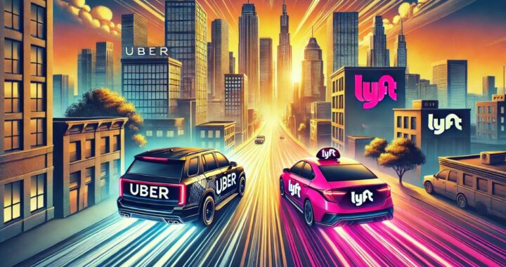 Uber vs Lyft: A Comprehensive Comparison of Ride-Hailing Giants