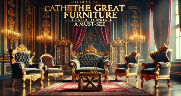 Catherine the Great Furniture: The Great’s X-Rated Furniture A Must-See