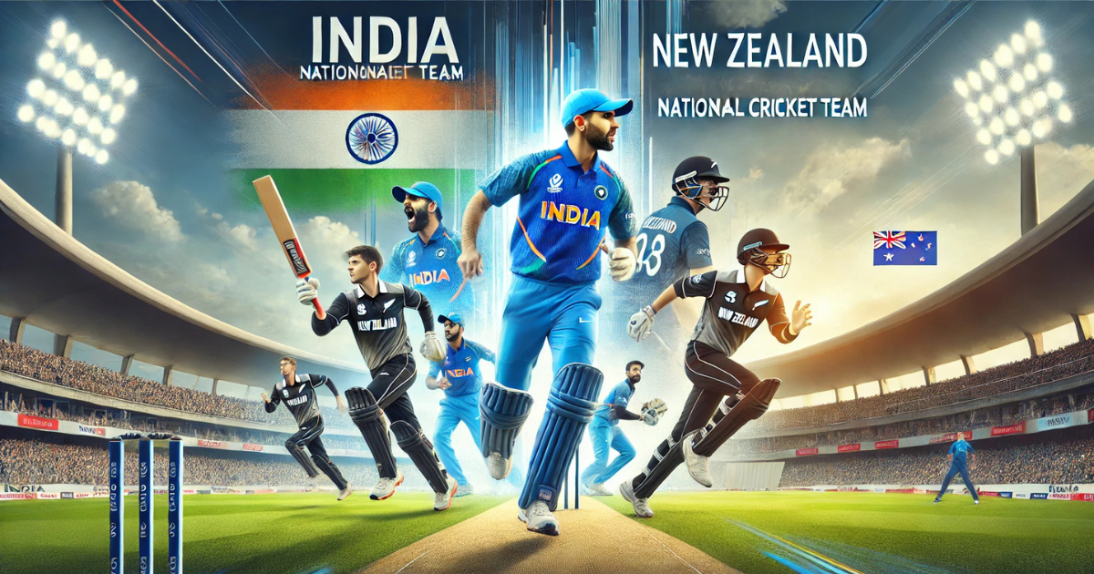 India National Cricket Team vs New Zealand National Cricket Team: A Comprehensive Analysis of Recent Matches