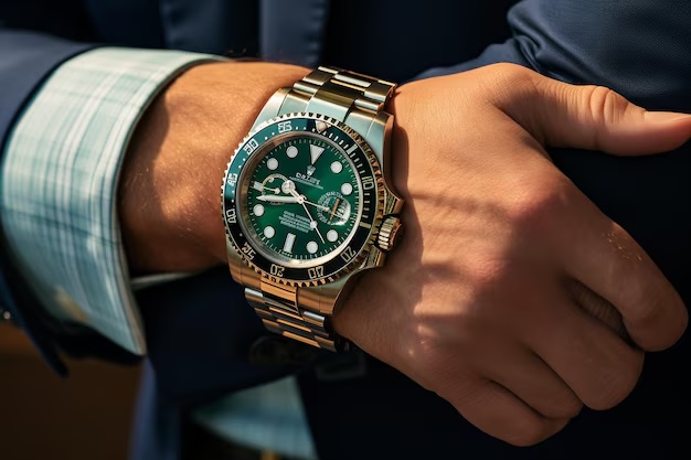 a Rolex Watch in Malaysia