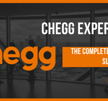 Chegg Expert Login The Complete Resource for Subject Experts